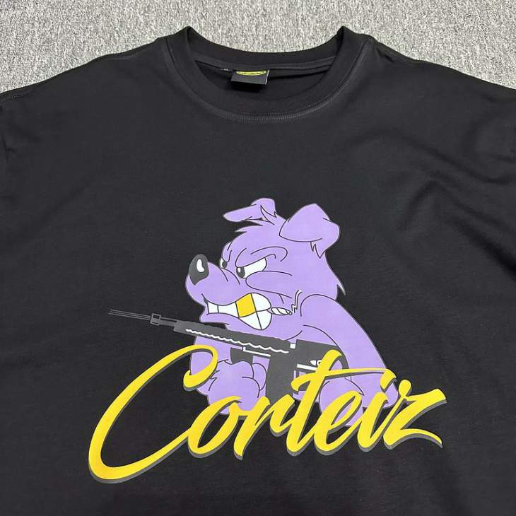 Corteiz T Shirts Short _SKUCorteizXS-2XLwmtx310916714